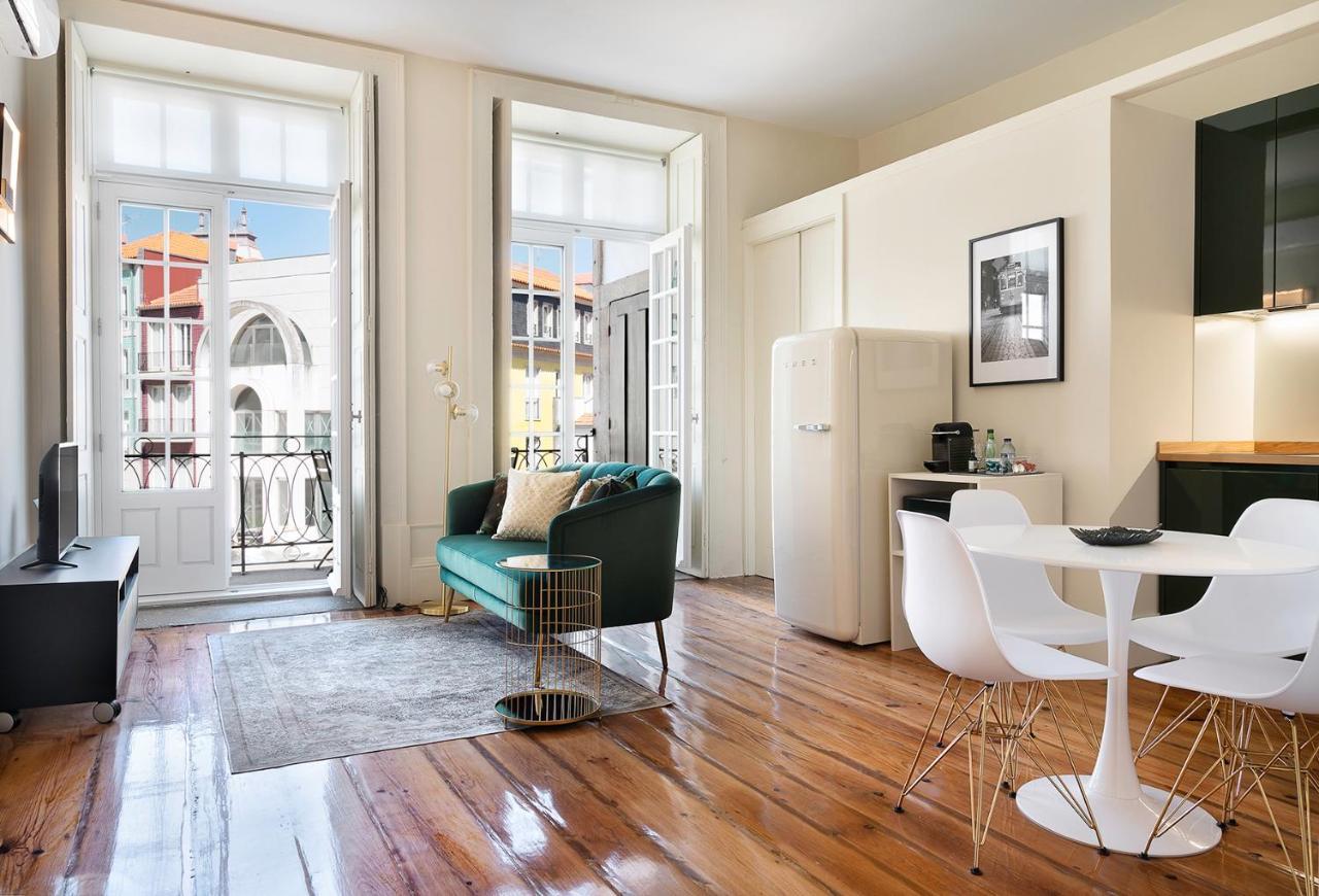 Historic Apartment At Cardosas With Balcony Πόρτο Εξωτερικό φωτογραφία