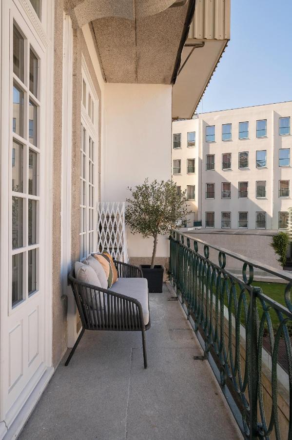 Historic Apartment At Cardosas With Balcony Πόρτο Εξωτερικό φωτογραφία